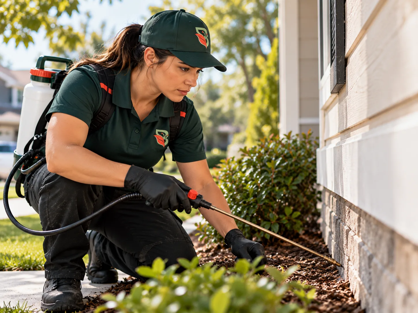 Pest Control company in Hot Springs National Park, AR